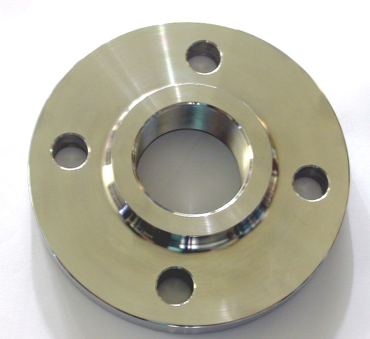 Stainless Steel 304/316/316L Slip on Flange