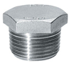 Casting Stainless Steel 3000LB High Pressure Thread Hexagon Plug 