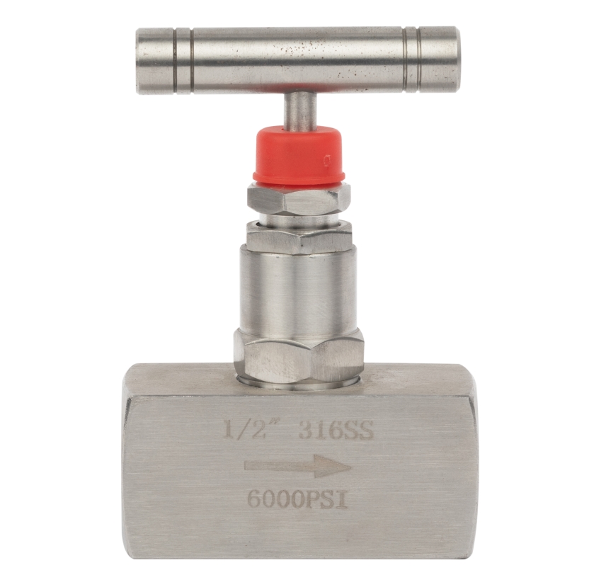 Stainless Steel Needle Valve 