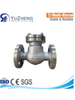 Stainless Steel Flanged H44W Swing Check Valve