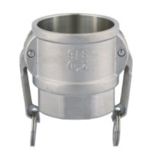 Stainless Steel D Type Camlock Coupling 