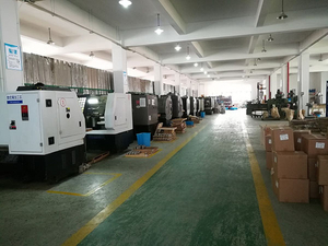 CNC Finishing Area - 副本