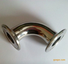 Sanitary Stainless Steel Clamp Elbow