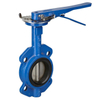 Butterfly Valve nodular cast iron