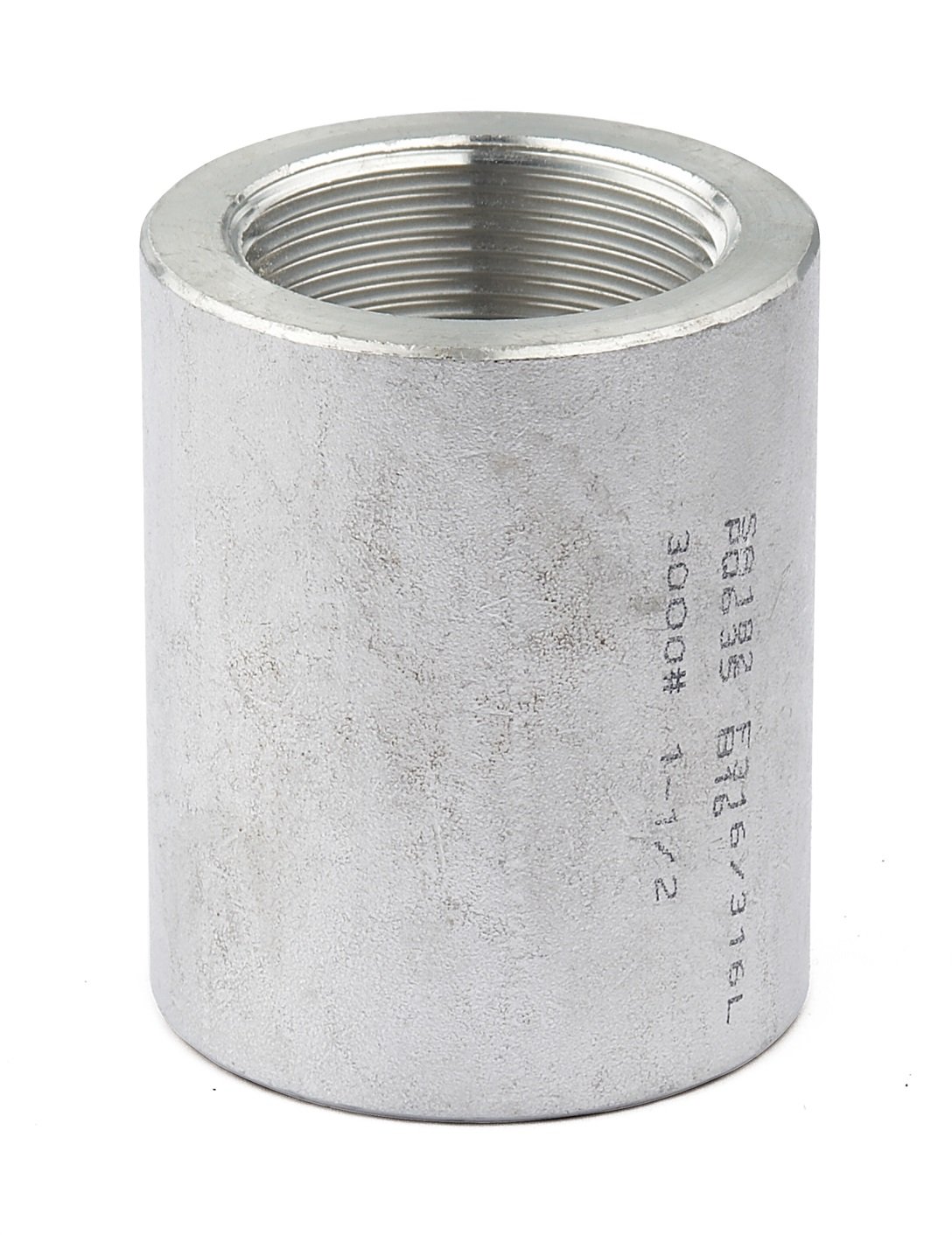 Stainless Steel Female Coupling