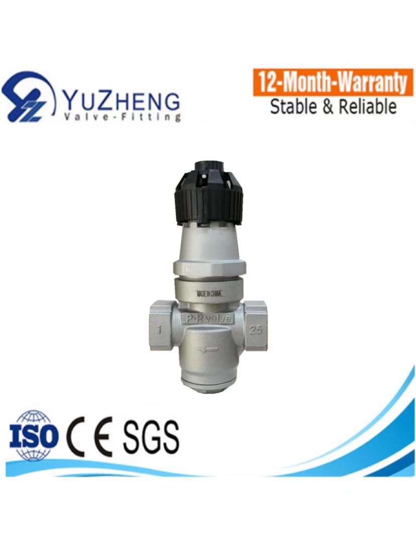 Y14H Steam Water Pressure Reducing Valve