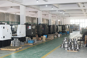 Yuzheng Valve Factory