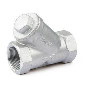 Stainless Steel Y Type Strainer