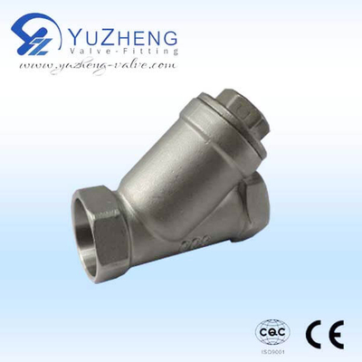 Stainless Steel Y Type SW Strainer