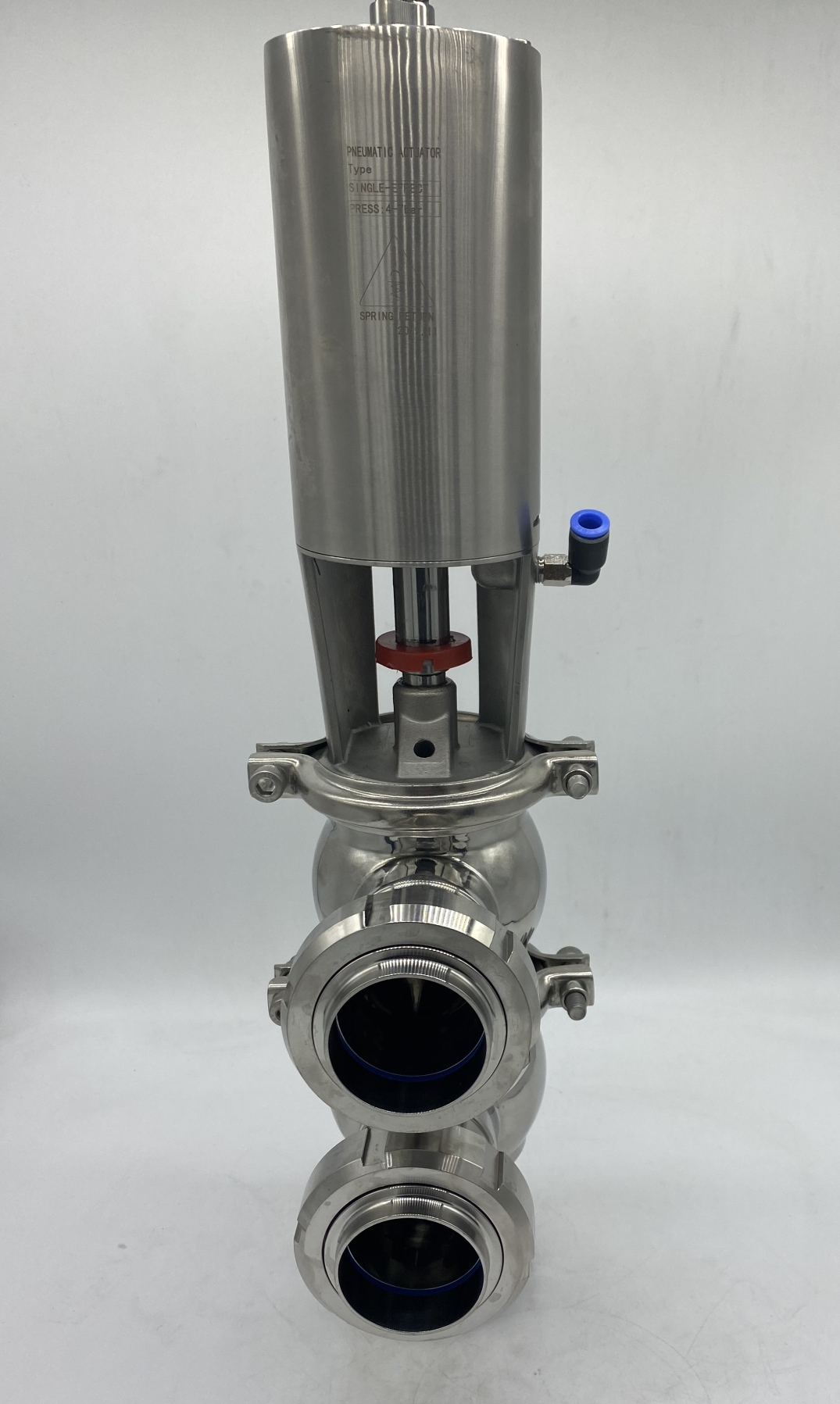 Pneumatic Stainless Steel Changeover Valve Buy Changeover Valve