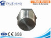 Casting Stainless Steel 3000LB High Pressure Thread Hexagon Plug 